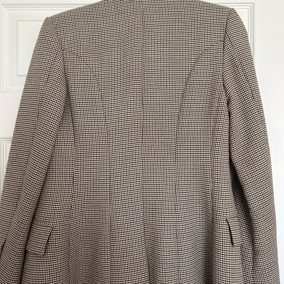 A.L.C. Sedgwick Houndstooth Blazer 4 - Picture 10 of 10